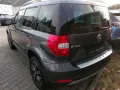 Skoda  1,2 TSI Yeti Ambition