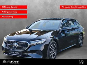 Mercedes-Benz E 220 d T AHK/PANO/STANDHZG/DISTRONIC/LED/KAMERA