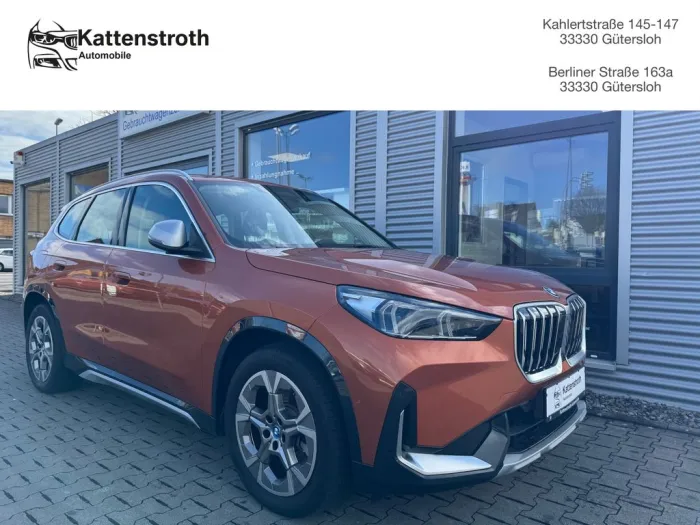 BMW X1 xDrive25e xLine AHK HeadUp DriAsProf Harman K