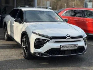 Citroën C5 X YOU Navi Teilleder CarPlay