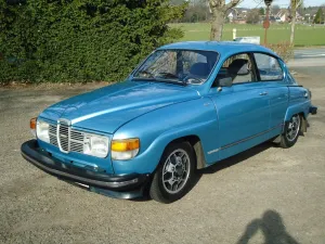 Saab 96