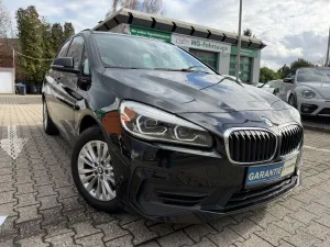 BMW 218 Active Tourer NAVI LED AHK TEMPOMAT