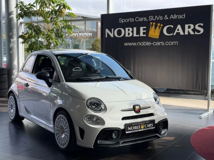 Abarth 695 1.4 T-Jet BEATS NAVI ALU