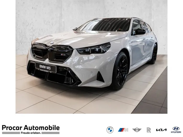 BMW M5 Touring DAprof. + PAprof. + MDriv. + 20/21