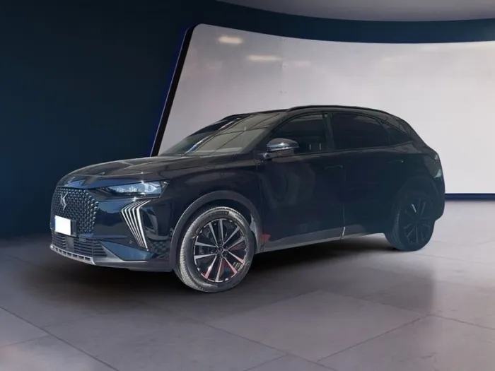 DS Automobiles DS DS 7 BlueHDi 130 Automatica Pallas