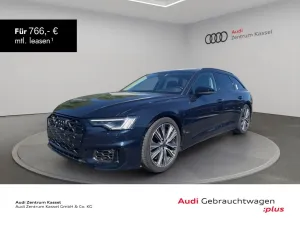 Audi S6 Av. 3.0 TDI qu. Matrix AHK Navi StandHZG 360°