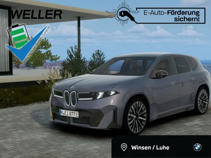 BMW Verfügbar ab Q4 2026
