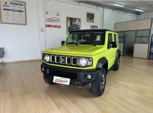 Suzuki Jimny JIMNY 5 PORTE GLX 1.5 102 CV ALLGRI