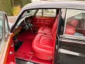 Rolls-Royce Silver Cloud III 6.2   schwarz / Leder rot