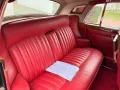 Rolls-Royce Silver Cloud III 6.2   schwarz / Leder rot