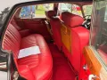 Rolls-Royce Silver Cloud III 6.2   schwarz / Leder rot