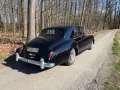 Rolls-Royce Silver Cloud III 6.2   schwarz / Leder rot