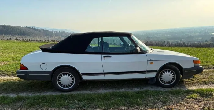 Saab 900 Cabrio, Softturbo