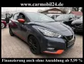 Nissan Micra Aut. Xtronic Tekna*360*Navi*