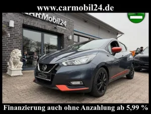 Nissan Micra Aut. Xtronic Tekna*360*Navi*