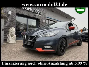 Nissan Micra Tekna*Aut. X-Tronic*360*Navi*LED*