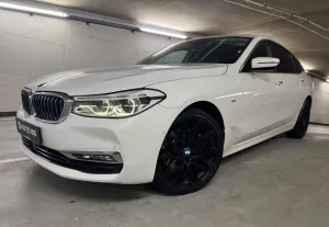 BMW 640i Gran Turismo -LuxuryLine-Pano-Ambiente-LED-