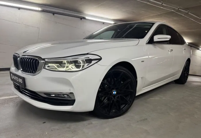 BMW 640i Gran Turismo -LuxuryLine-Pano-Ambiente-LED-