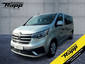 Renault Trafic Combi Grand Life Blue dCi 150 EDC