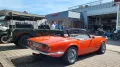 Triumph Spitfire 1500