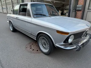 BMW 2002 tii Top,7x15 Alpina,Schiebed.,Recaro,Leder