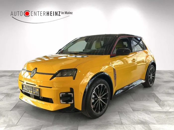 Renault R 5 Electric Iconic Five 150 Comfort Range