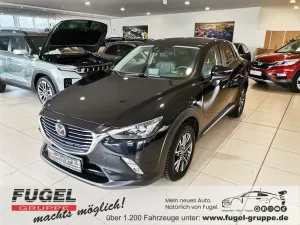 Mazda CX-3 1.5 Diesel Sports-Line AWD LED-HuD-ACC-Navi