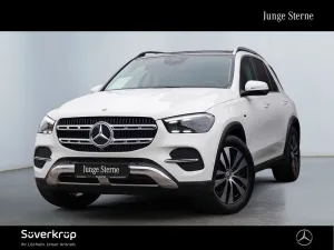 Mercedes-Benz GLE 400 e 4M , BURM WIDE MEMO MULTI 360 AHK PANO