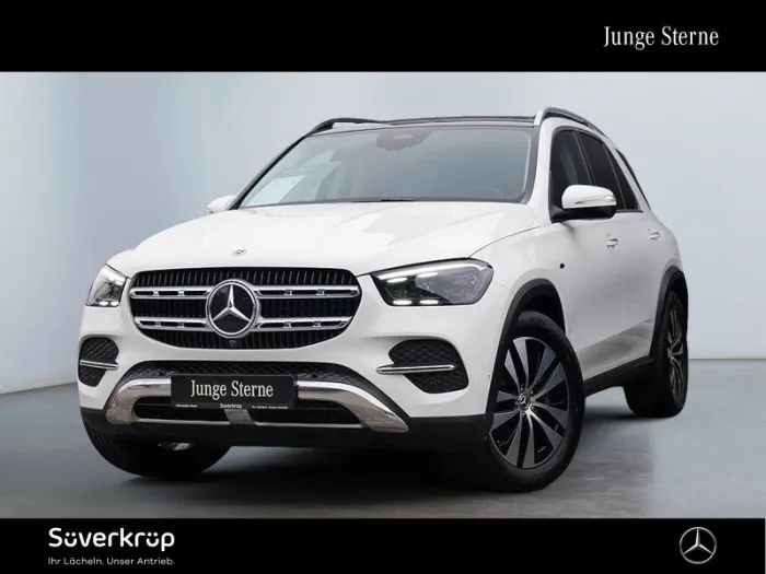 Mercedes-Benz GLE 400 e 4M , BURM WIDE MEMO MULTI 360 AHK PANO