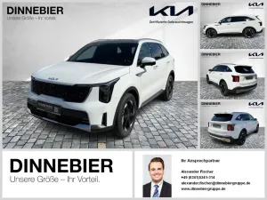 Kia Sorento Platinum 1.6T PHEV AWD+Glasdach+360°
