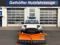 Isuzu D-Max Single Cab L AT 4x4 Winterdienst