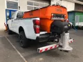 Isuzu D-Max Single Cab L AT 4x4 Winterdienst