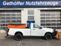 Isuzu D-Max Single Cab L AT 4x4 Winterdienst