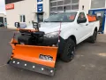 Isuzu D-Max Single Cab L AT 4x4 Winterdienst