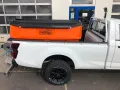 Isuzu D-Max Single Cab L AT 4x4 Winterdienst