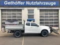 Isuzu D-Max Space Cab LS AT + Kipper + Winterdienst +