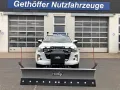 Isuzu D-Max Space Cab LS AT + Kipper + Winterdienst +