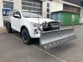 Isuzu D-Max Space Cab LS AT + Kipper + Winterdienst +