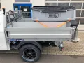 Isuzu D-Max Space Cab LS AT + Kipper + Winterdienst +