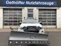 Isuzu D-Max Space Cab LS AT + Kipper + Winterdienst +