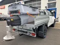 Isuzu D-Max Space Cab LS AT + Kipper + Winterdienst +