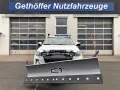 Isuzu D-Max Space Cab LS AT + Kipper + Winterdienst +