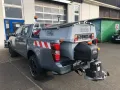 Isuzu D-Max Double Cab LS AT mit Winterdienst