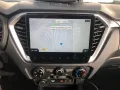 Isuzu D-Max Double Cab LS AT mit Winterdienst