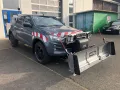 Isuzu D-Max Double Cab LS AT mit Winterdienst