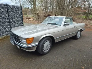 Mercedes-Benz 300 SL...einer der besten und schönsten...