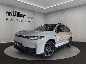 Leapmotor C10 Design Reev