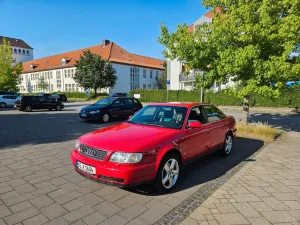 Audi S6 C4 2.2 20V, Vorserie, technisch 1A, TÜV 06/28