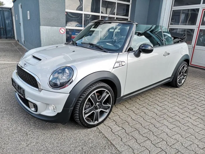 MINI Cooper S 1.Hand Klimaautomatik Sitzheizung