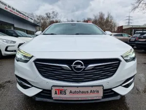 Opel Insignia B Grand Sport Edition Kamera